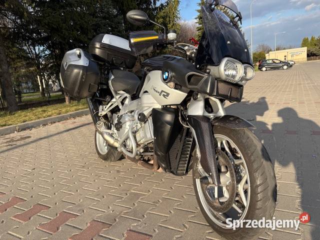 BMW K1200R Wieluń