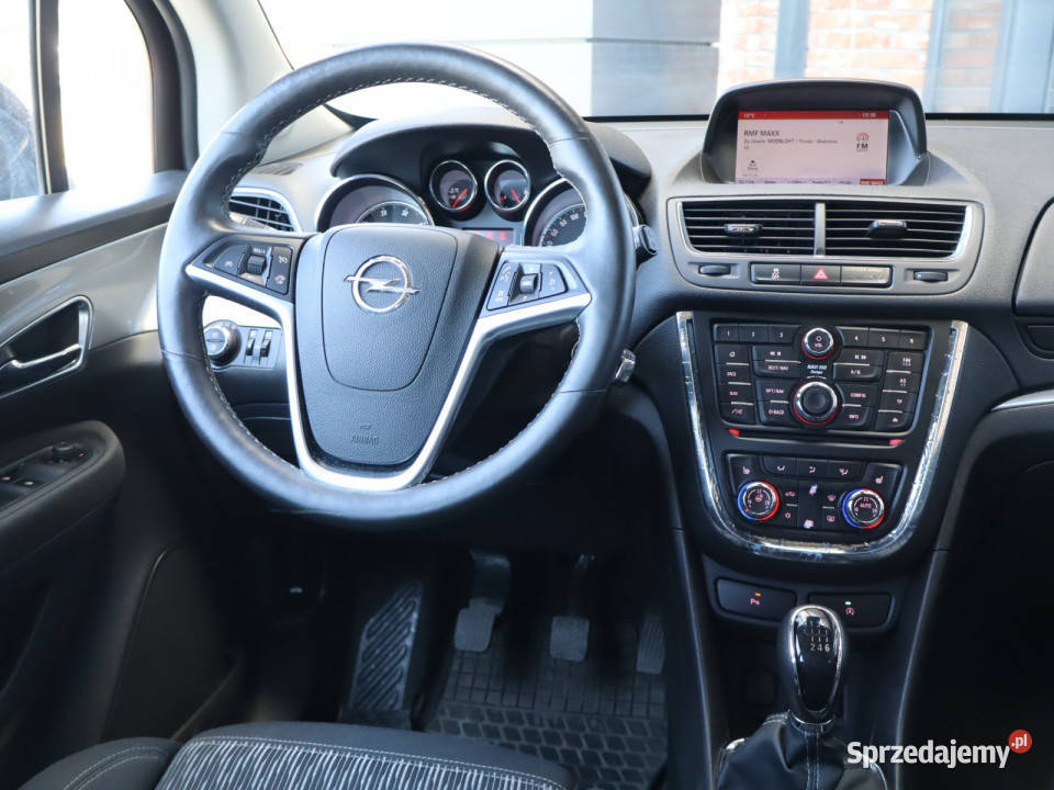 Opel Mokka 16 CDTI diesel Piaseczno sprzedam