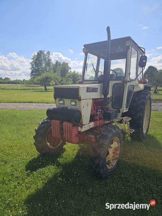 Sprzedam Ciagnik ltz Belarus 42 Wola Baranowska