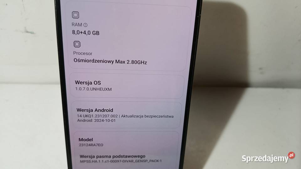 Smartfon Redmi Note 13 8256GB Elektronika Katowice sprzedam