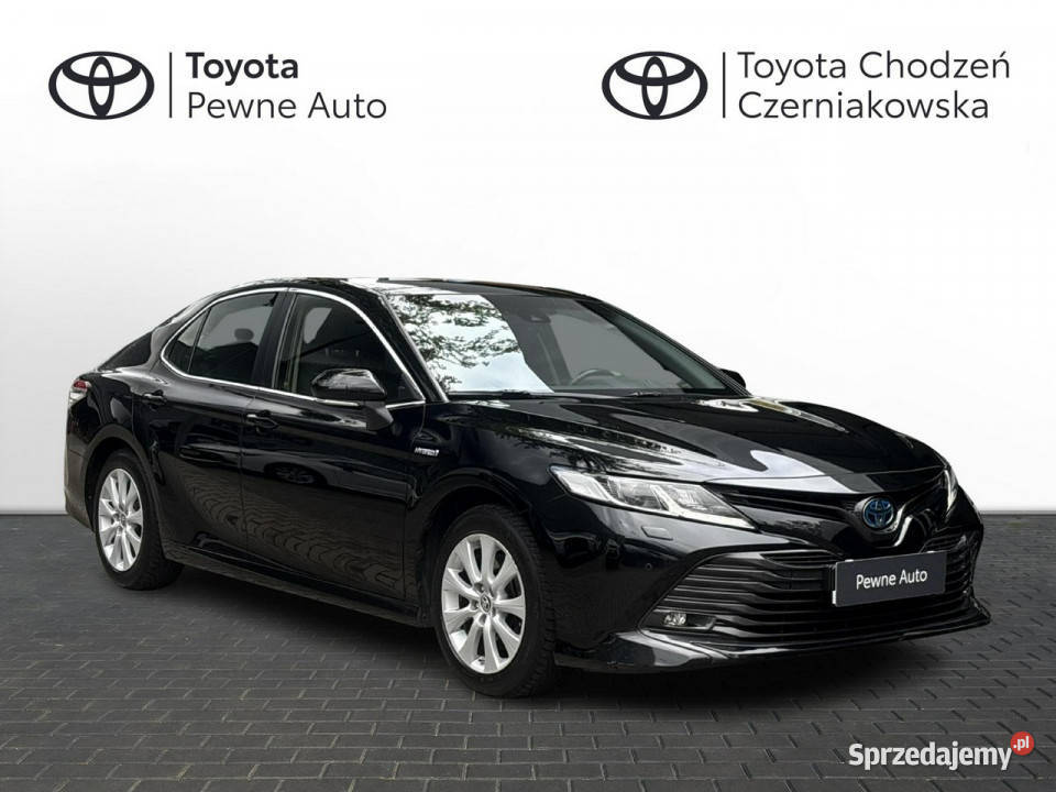Toyota Camry 25 HSD COMFORT salon Polska ABS