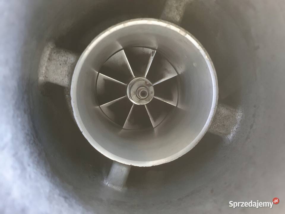 TURBOSPRĘŻARKA Volvo V40 II 20 D D2 turbo lubelskie Rudka