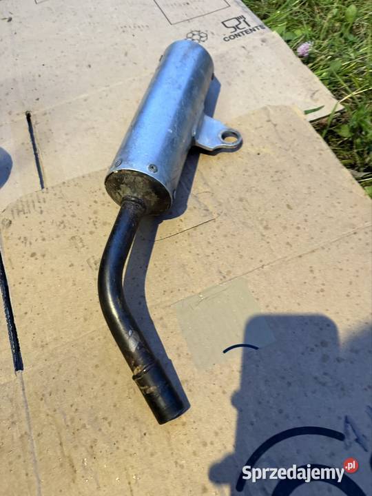 Układ wydechowy HgS sx 85tc 8520132017 Męcina