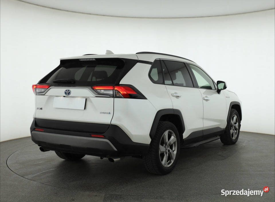 Toyota RAV 4 25 Hybrid czujnik parkowania Zabrze