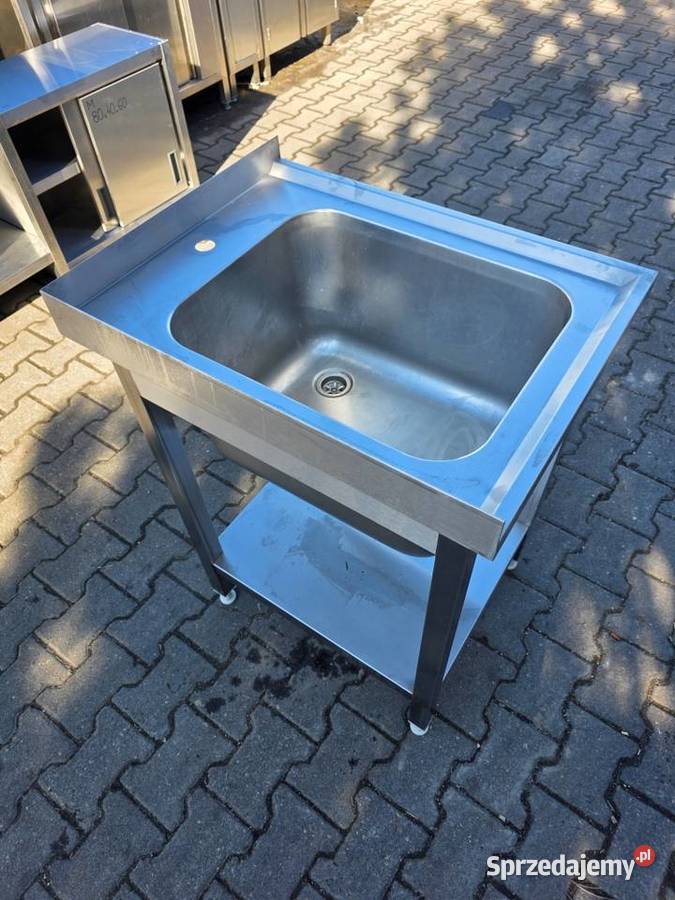 Zlew Basen 1 komorowy 547085 M1509 N Nowe Skalmierzyce