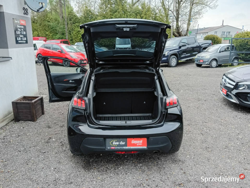 Peugeot 208 II 2019 Janów Lubelski sprzedam