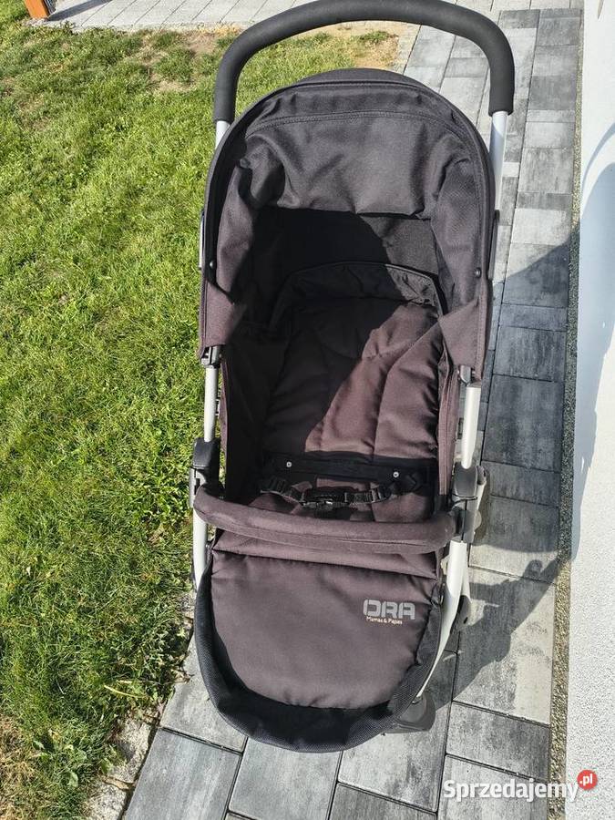 Wózek spacerowy mamas papas