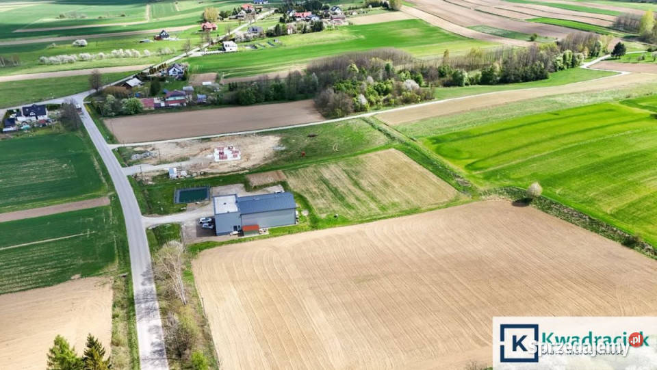 Działka 2700m2 Umieszcz Sprzedaż