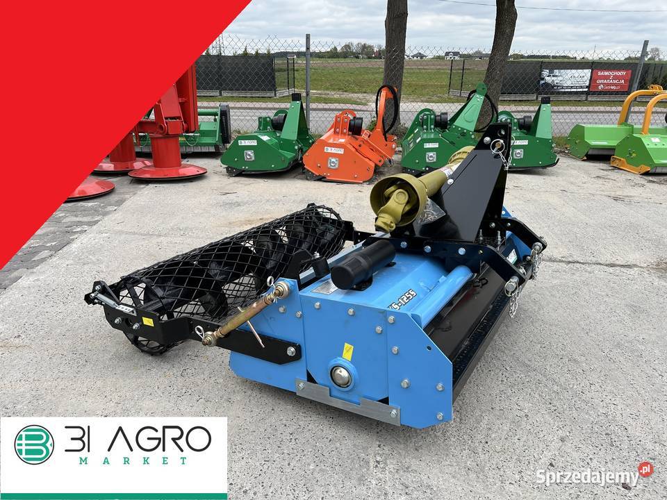 GLEBOGRYZARKA SEPARACYJNA 105165M TRX AGROSTAR nieuszkodzony Rzeszów