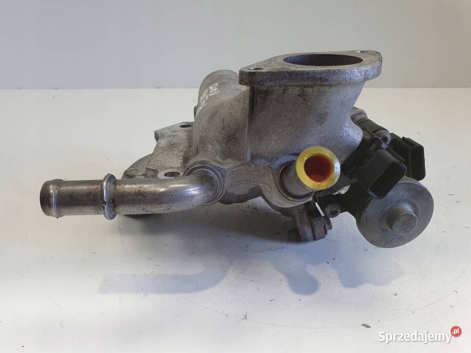 Renault Clio IV 15 DCi ZAWÓR EGR H8201411538 Recyrkulacja spalin EGR Rudka