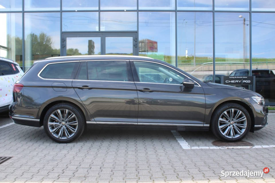 Volkswagen Passat 2022r Fvat 23 Bezwypadkowy Bielsko-Biała
