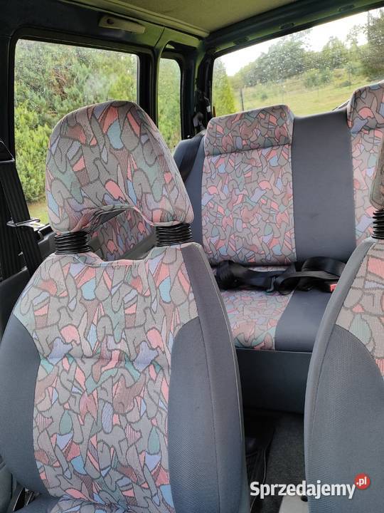 Daewoo Tico SX Stary Chwalim