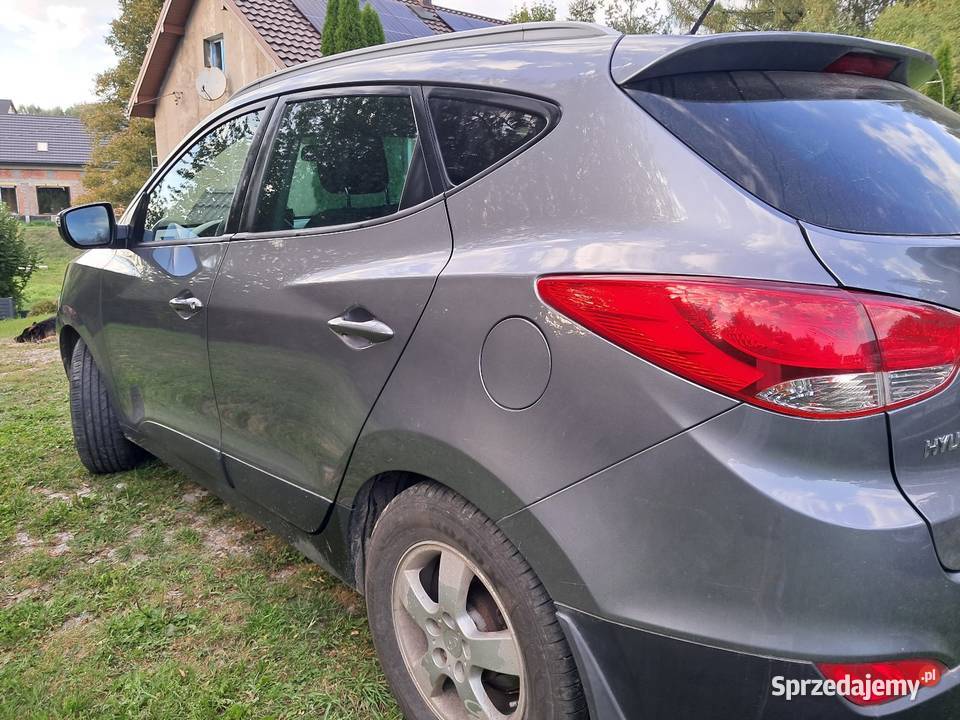 Hyundai ix35 Olkusz