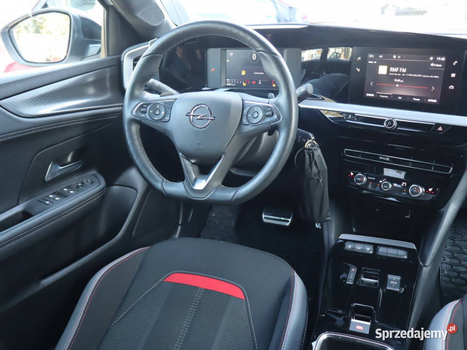 Opel Mokka 12 Turbo Katowice