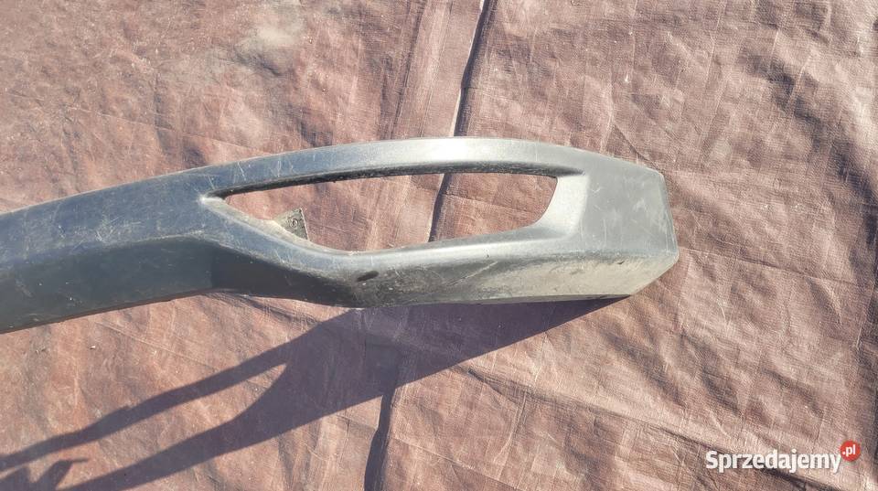 FORD C MK2 HOKEJ SPOILER DOKŁADKA ZDERZAKA TYŁ śląskie Ruda Śląska