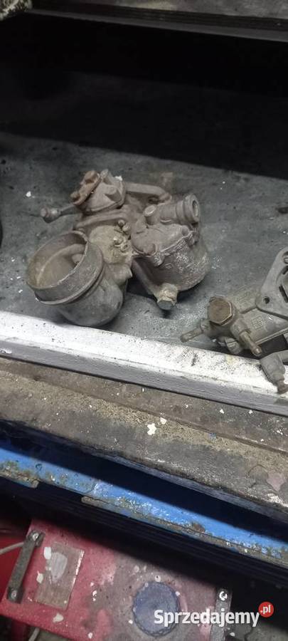 Gaznik zuk nysa warszawa fiat 126p syrena Włodawa