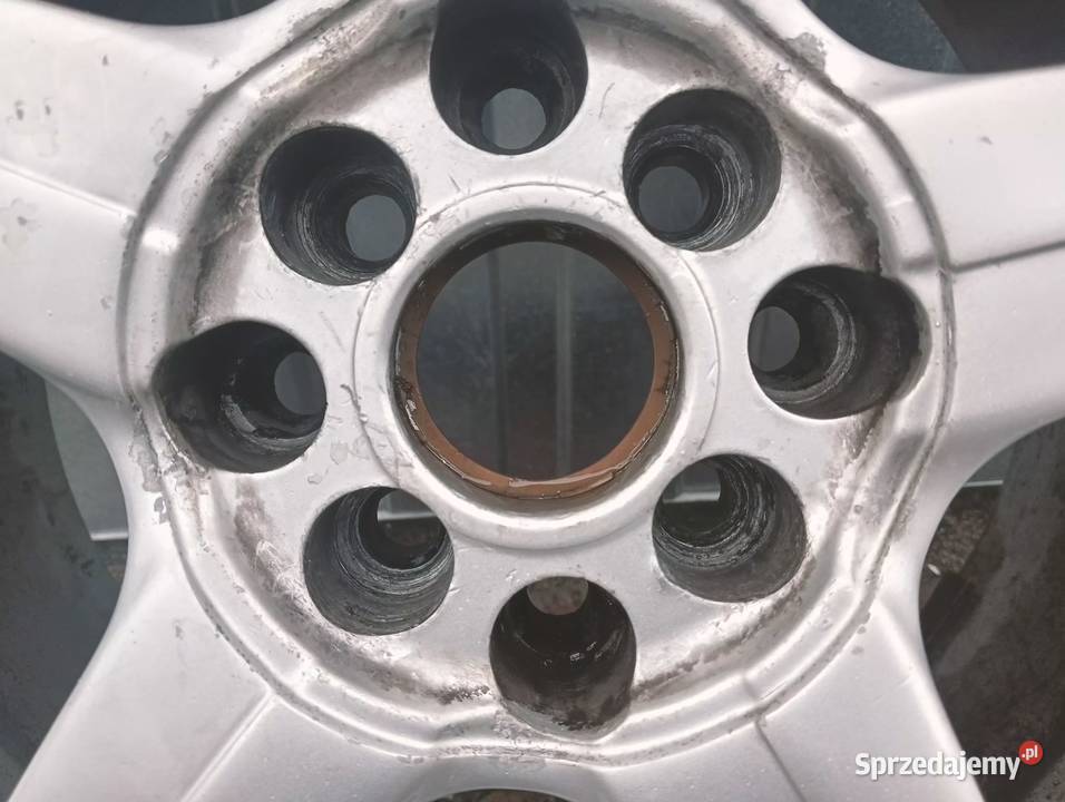 Felgi aluminiowe 16 uniwersalne