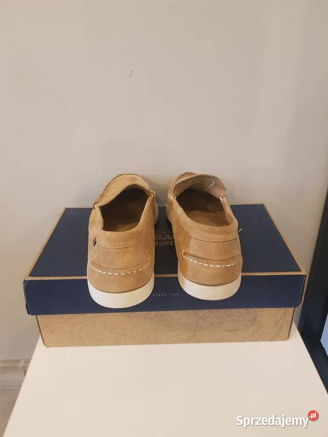 Damskie loafersy Sebago Dockers 42 inna Damskie Kraków