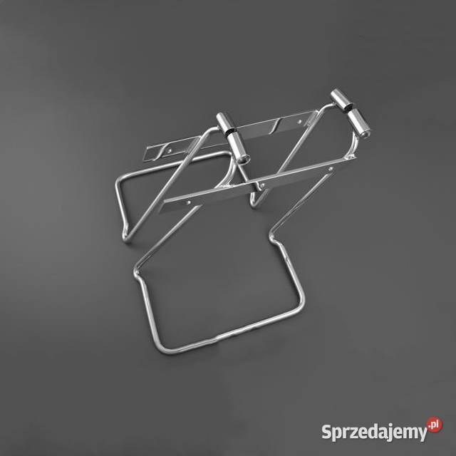 Stelaże pod sakwy Yamaha virago xv 125 Wieleń sprzedam