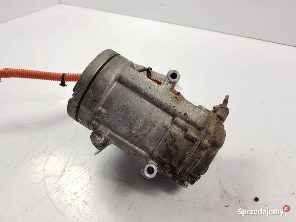 SPRĘŻARKA KLIMATYZACJI DG9H19D623AD MONDEO MK5 Lipno