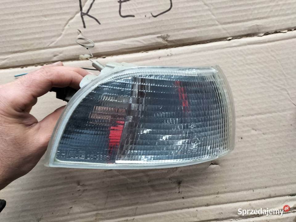 KIERUNKOWSKAZ MIGACZ PRAWY FIAT PUNTO 1 Oświetlenie Kamień-Kolonia