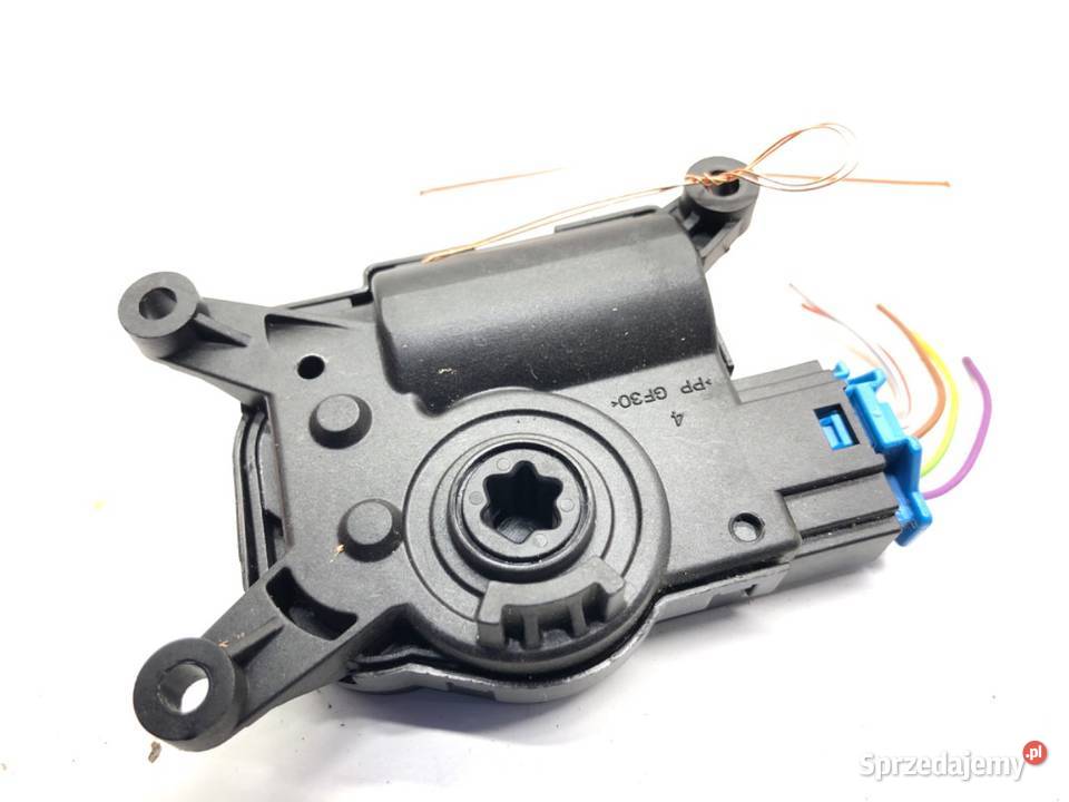 SILNIK NAGRZEWNICY SKODA 2Q0907511E KAMIQ