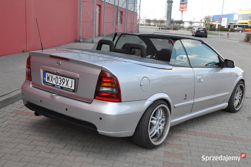 Astra Bertone Cabrio wspomaganie kierownicy sprzedam