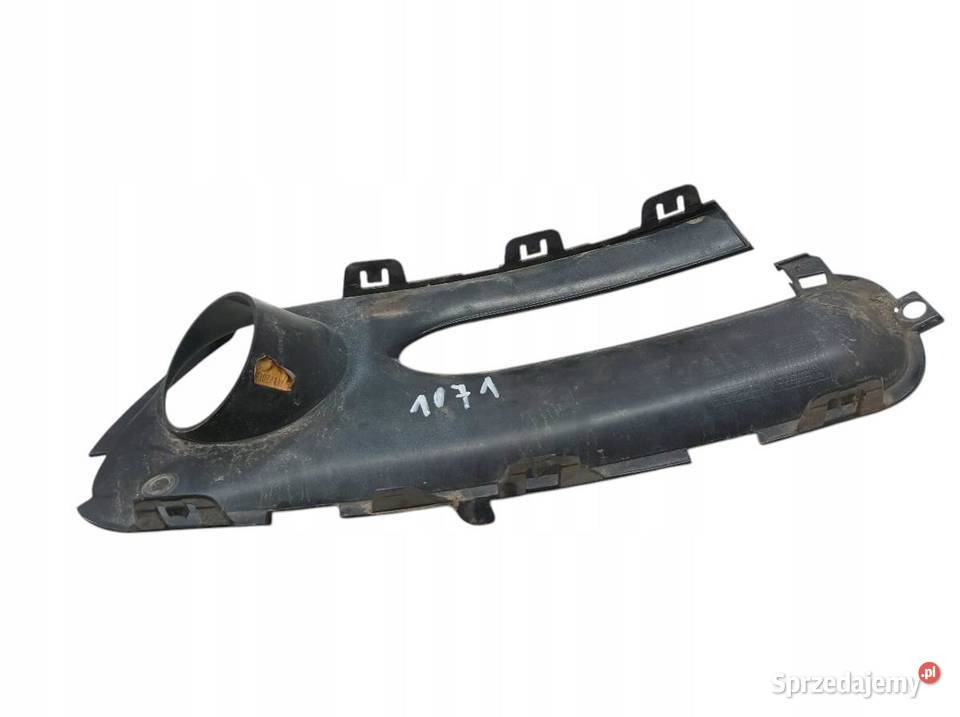 KRATKA ZDERZAKA LEWY PRZÓD 261A36436R Renault osobowe