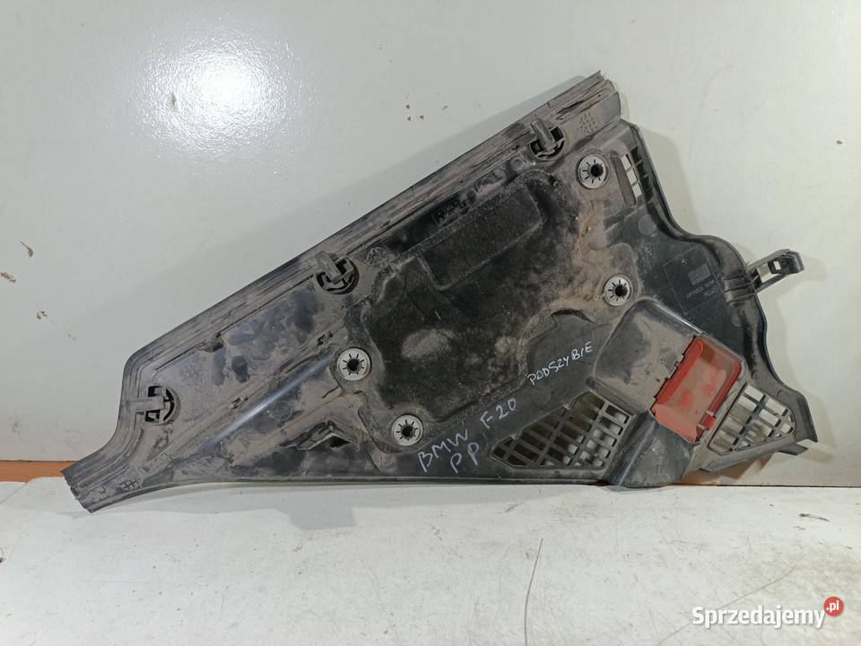 PODSZYBIE PRAWE BMW F20 9206483