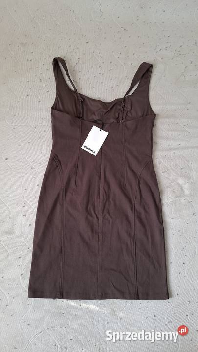 Nowa z metką sukienka damska mini Bershka r L Zamość