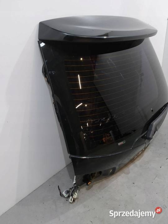 KLAPA TYŁ SZYBA TEGXA Renault Koleos I 2007 Klapy bagażnika świętokrzyskie