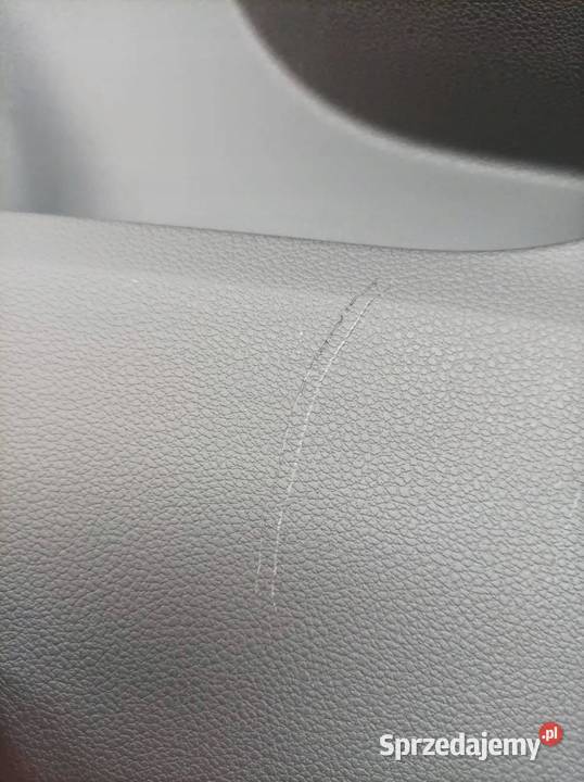 TAPICERKA BOCZEK PRAWY TYŁ 23R Skoda Kamiq I