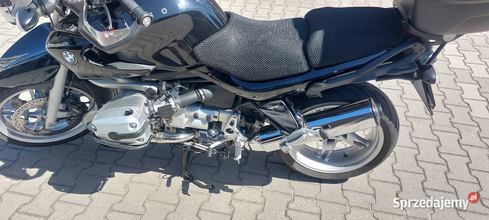 BMW R1150R czterosuwowy świętokrzyskie Kielce