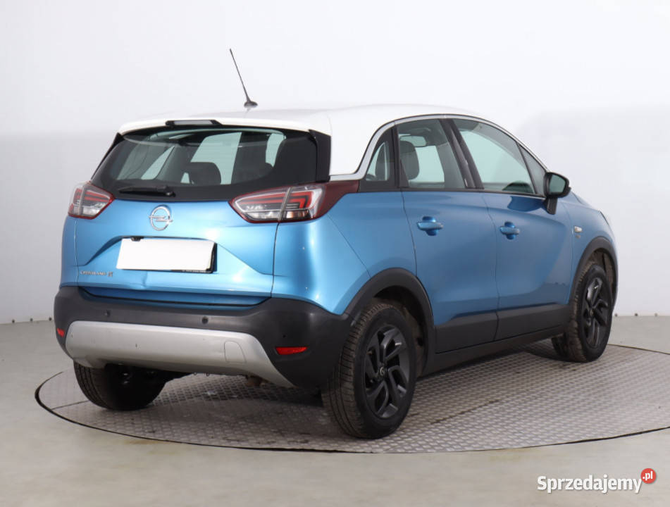 Opel Crossland 12 Turbo wspomaganie kierownicy Samochody osobowe mazowieckie Piaseczno