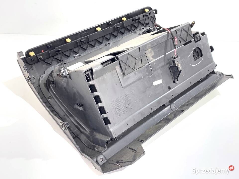 SCHOWEK PASAŻERA VW GOLF VI Kombi 0914 Motoryzacja sprzedam