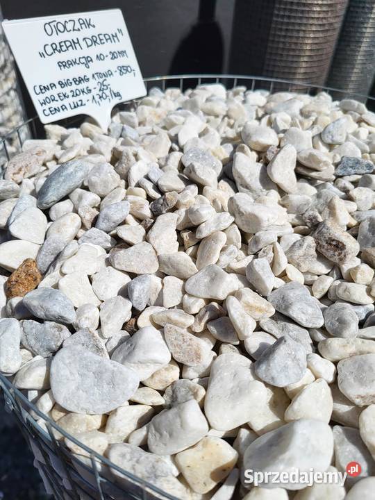 Grys Granodioryt 1622 Sjenit Dalmatyńczyk mazowieckie