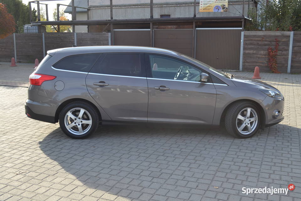 163 TITANIUM Powershift Bezwypadkowy Keyless Miłkowice