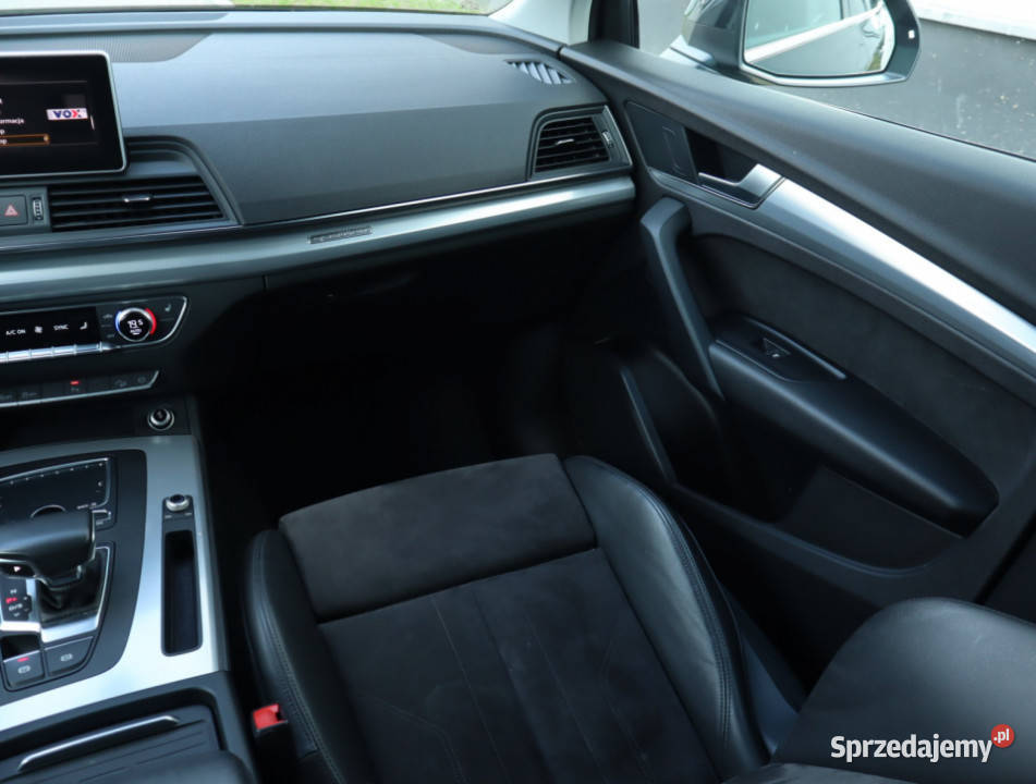 Audi Q5 40 TDI 146522km Łódź sprzedam