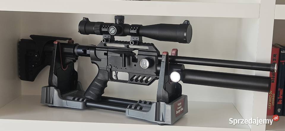 Fx dreamline tactical compact 55mm Nieporęt sprzedam