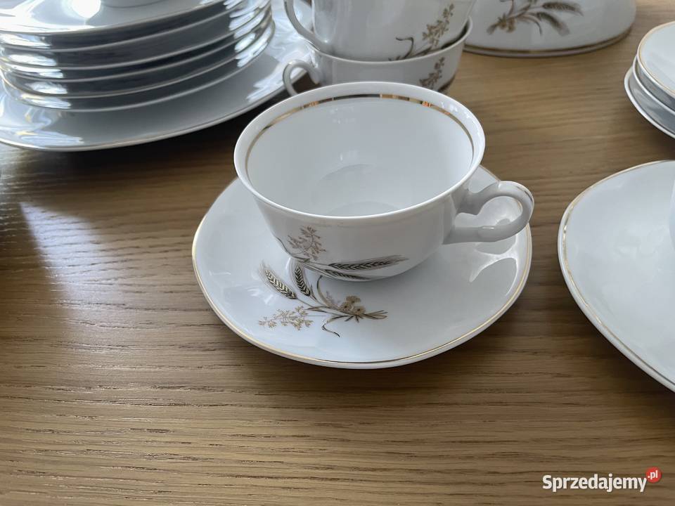 Lubiana serwis kawowy PRL