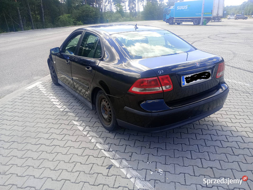 Saab 93 19 tid 150 2006r Kielce sprzedam