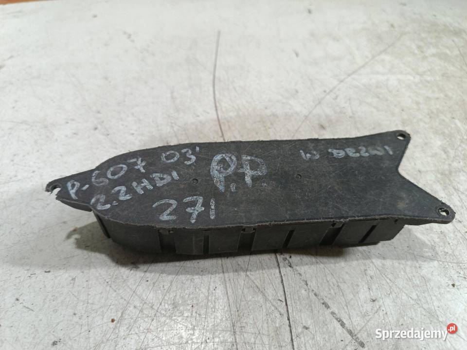 MODUŁ DRZWI PRAWY PRZÓD PEUGEOT 607 9641086480 wielkopolskie sprzedam