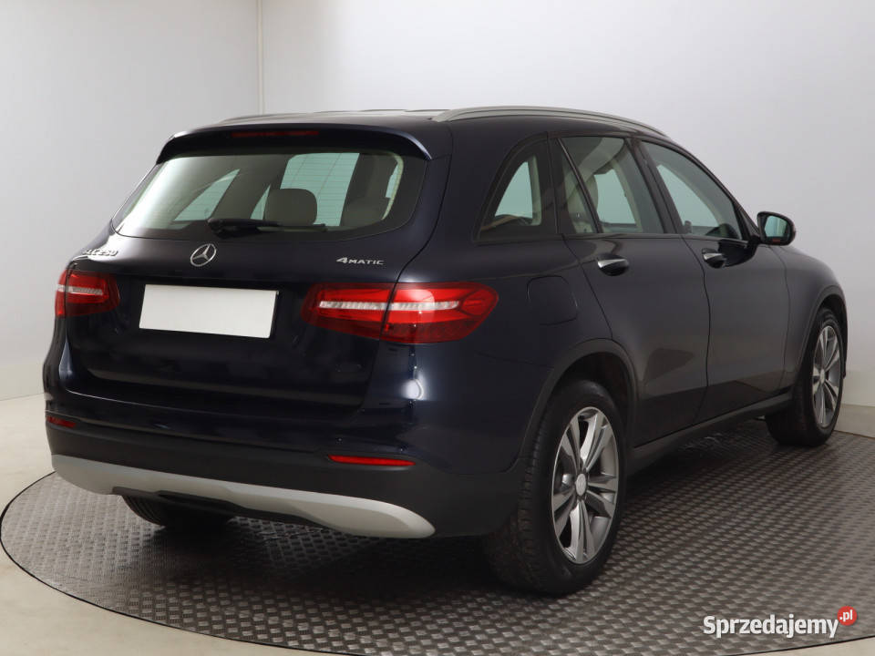 Mercedes GLC GLC 250 4MATIC GLC dolnośląskie Bielany Wrocławskie