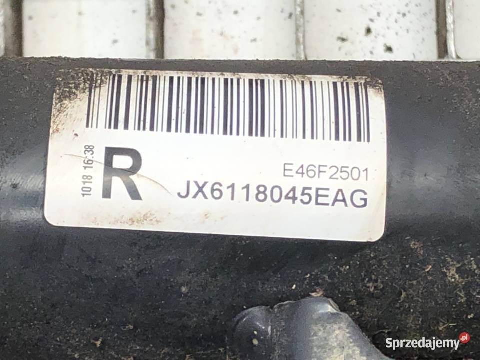 AMORTYZATOR PRAWY PRZÓD FORD FOCUS IV 10 sprzedam