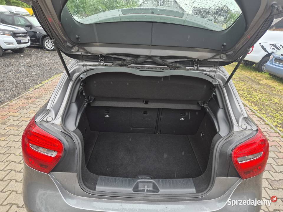 MercedesBenz A160d 15d 90 BezwypadekOryg Klasa A śląskie Bujaków sprzedam
