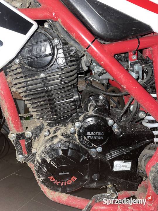 Defender Mikol 250 25koni Rok produkcji 2022 Biała Podlaska