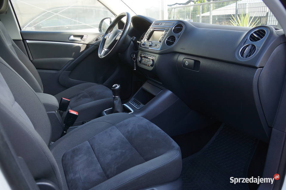Volkswagen Tiguan 20 TDI CR 140 4x4 Lift Navi