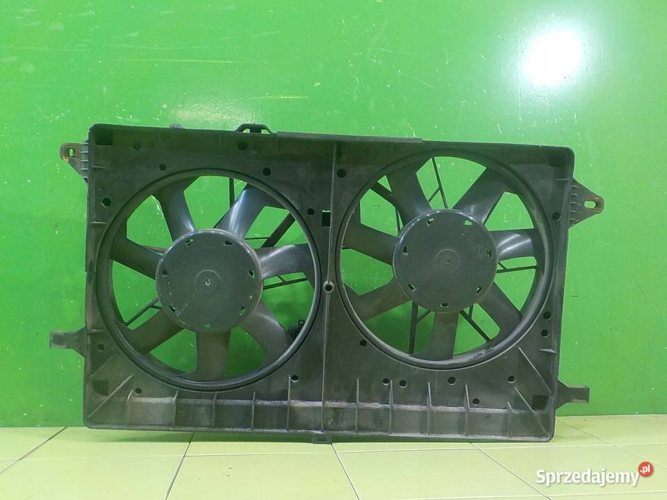 OPEL AMPERA 14 AUT 12r HB 5D wentylator