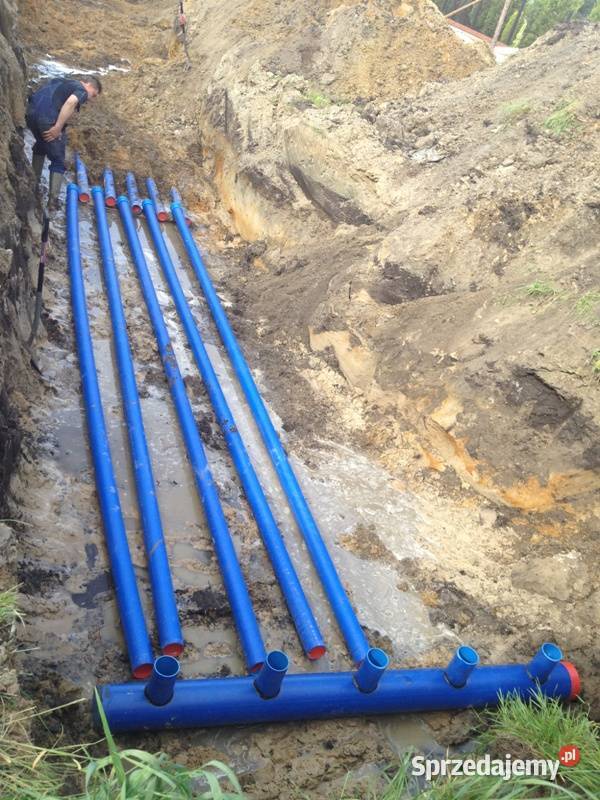 Instalacje wewnętrzne projekty i wykonawstwo w Warszawa