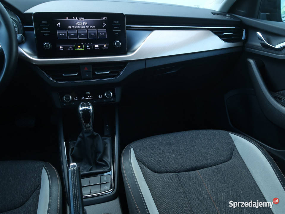 Skoda Scala 10 TSI